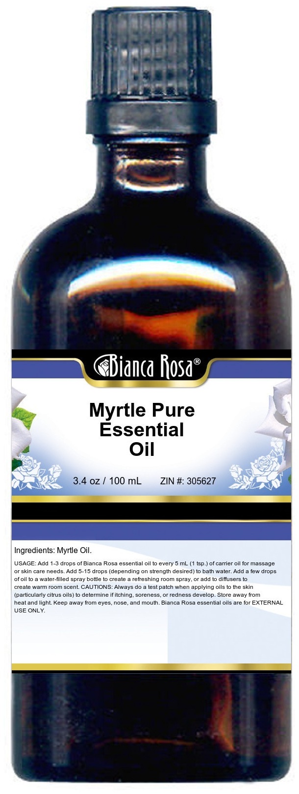 Myrtle Pure Essential Oil