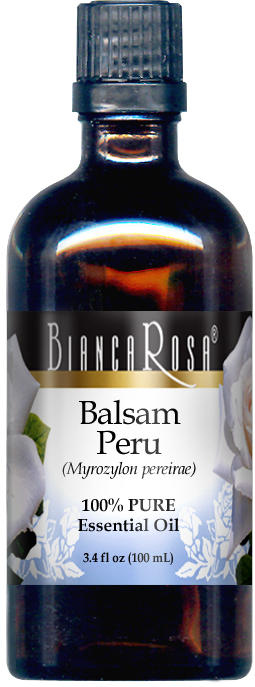 Balsam, Peru - Pure Essential Oil