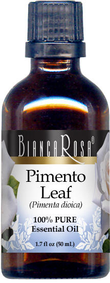 Pimento Leaf Pure Essential Oil