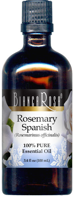 Rosemary Spanish Pure Essential Oil
