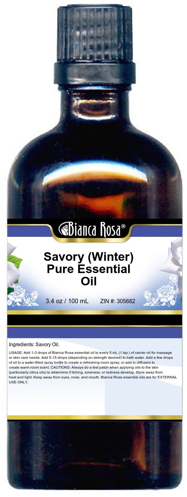 Savory (Winter) Pure Essential Oil