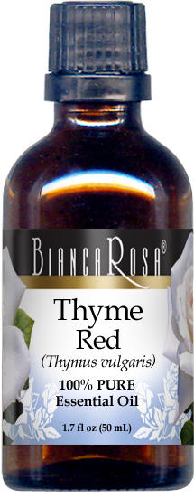 Thyme Red Pure Essential Oil