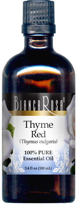 Thyme Red Pure Essential Oil