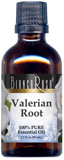 Valerian Root European Pure Essential Oil
