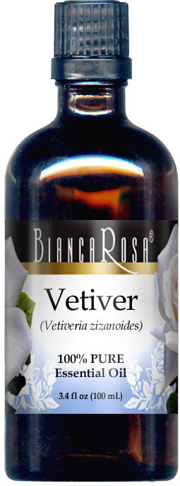 Vetiver Pure Essential Oil