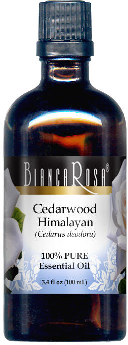 Cedarwood Himalayan Pure Essential Oil