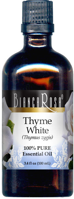 Thyme White Pure Essential Oil