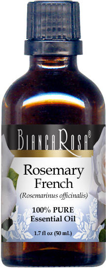 Rosemary French Pure Essential Oil