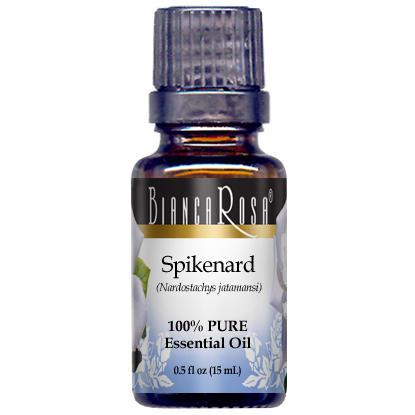 Spikenard Pure Essential Oil - Supplement / Nutrition Facts