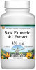 Saw Palmetto 4:1 Extract - 450 mg