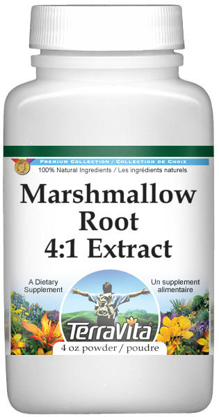 Marshmallow Root 4:1 Extract Powder