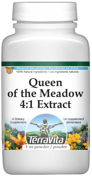 Queen of the Meadow 4:1 Extract Powder
