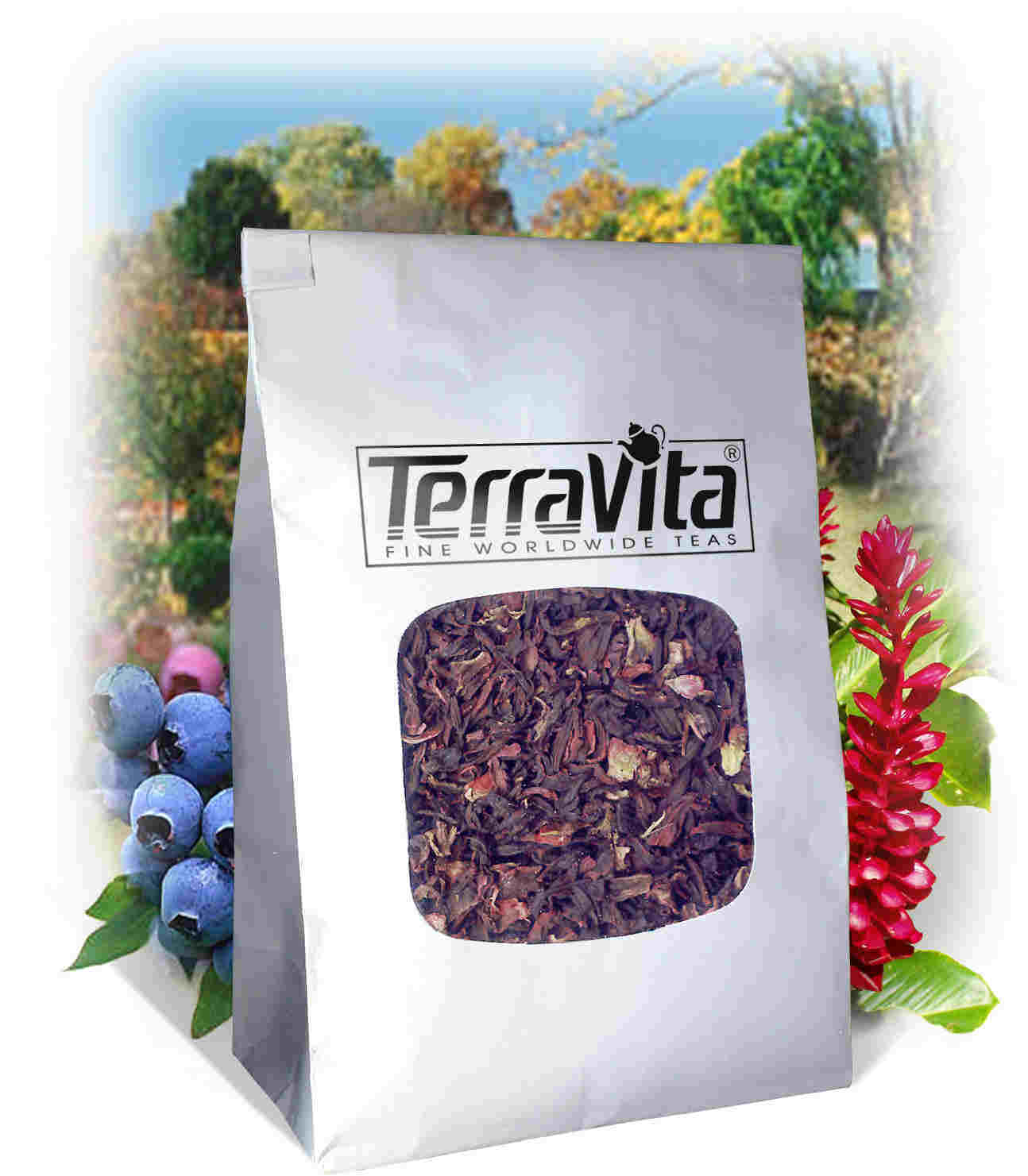 Pau D'Arco (Ipe Roxo) Tea (Loose)