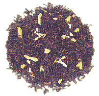 Lemon Ginger Black Tea (Loose)