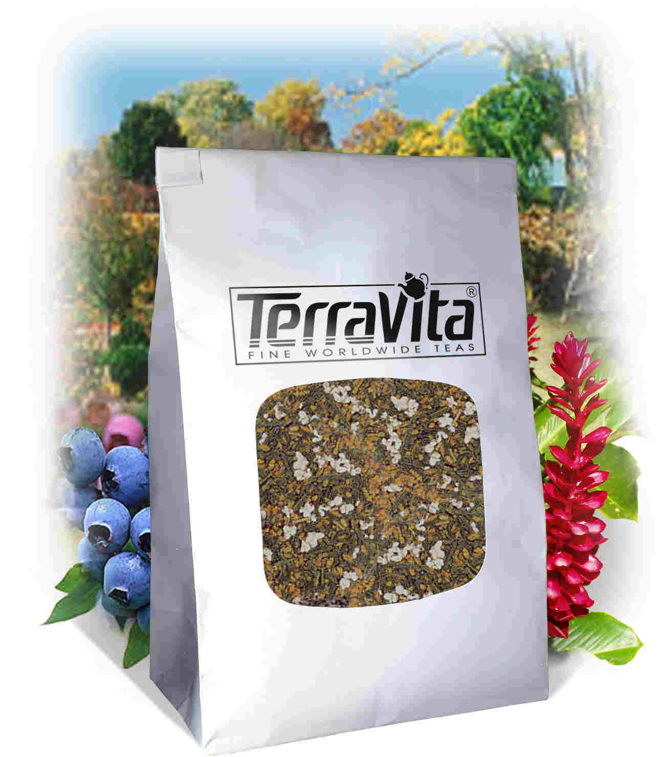 Carmelite Water Blend Tea (Loose)