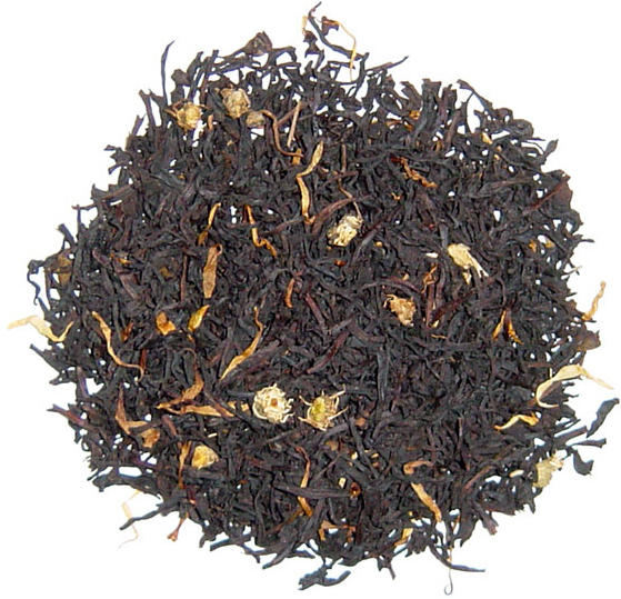 Vanilla Black Tea (Loose)