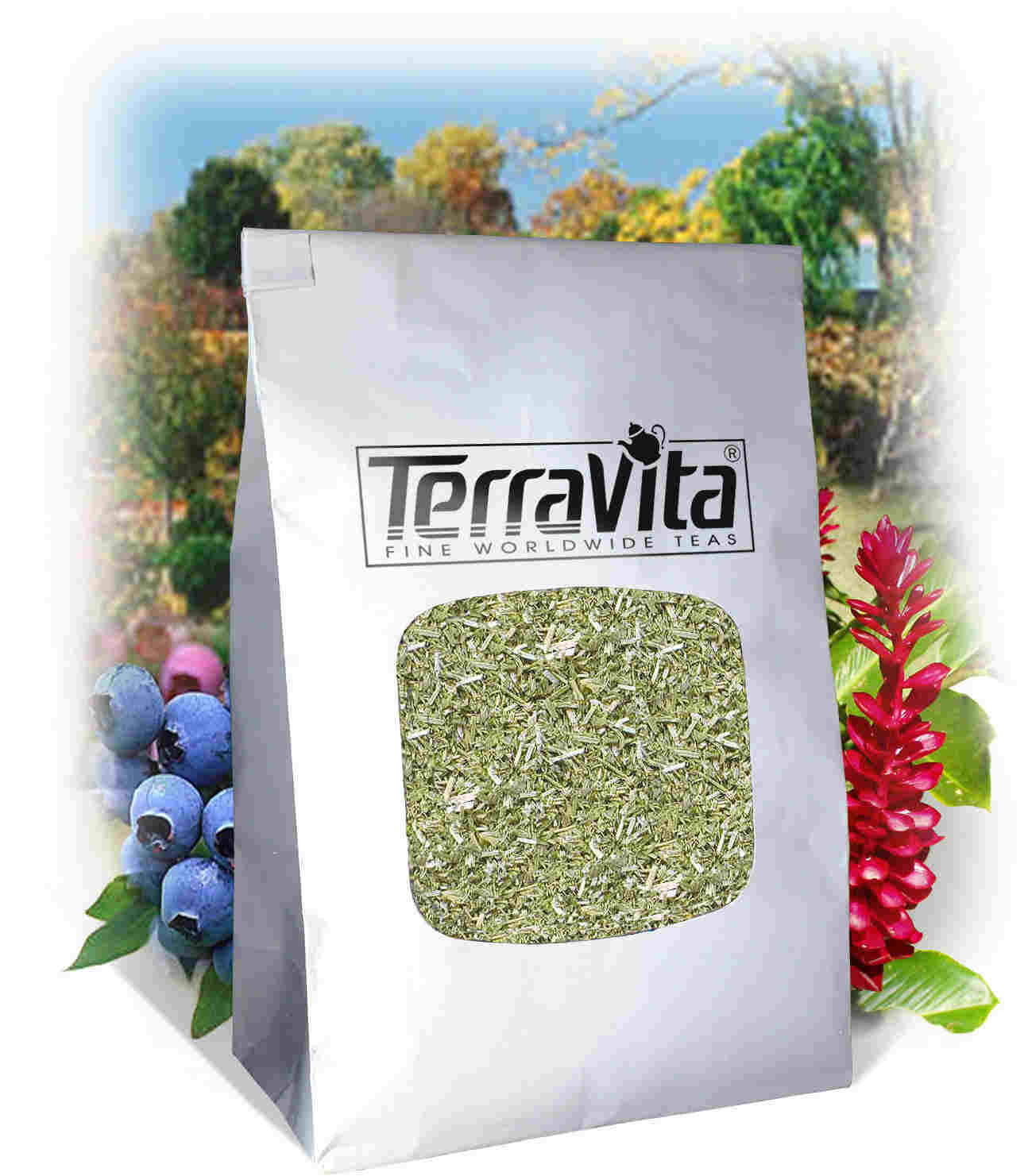 Alfalfa Herb Tea (Loose)