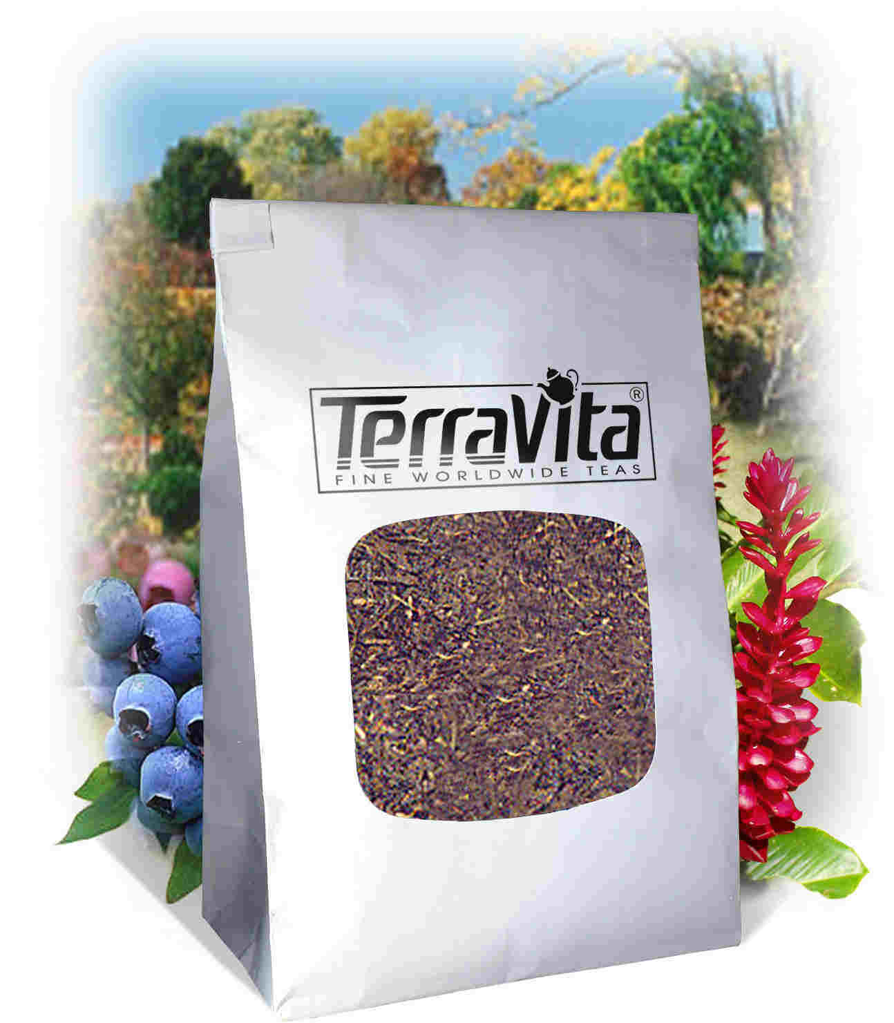 Mexican Sarsaparilla (Gray) Root Tea (Loose)