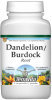 Dandelion Root and Burdock Root Powder