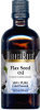 Flax Seed Oil - 100% Pure, Cold Pressed