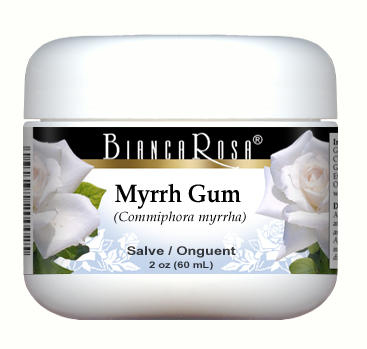 Myrrh Gum - Salve Ointment