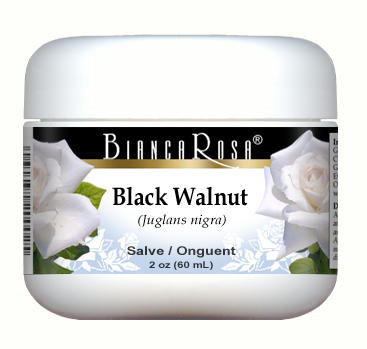 Black Walnut Hull - Salve Ointment