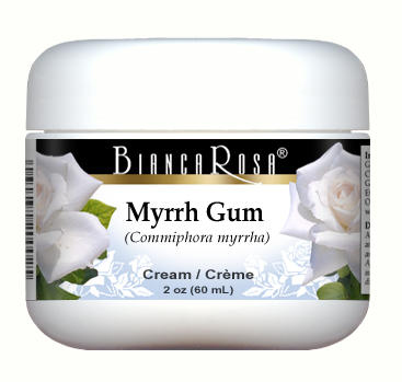 Myrrh Gum - Cream
