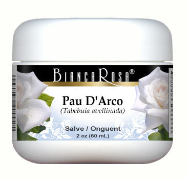 Pau D'Arco (Ipe Roxo) - Salve Ointment