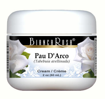 Pau D'Arco (Ipe Roxo) - Cream