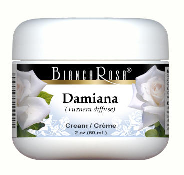 Damiana - Cream