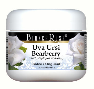 Uva Ursi (Bearberry) - Salve Ointment