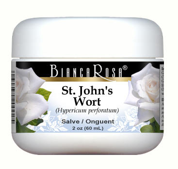 St. John's Wort - Salve Ointment