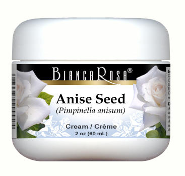 Anise Seed - Cream