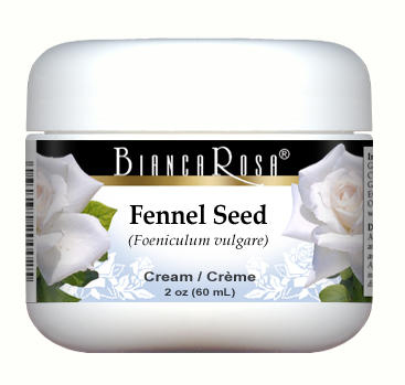 Fennel Seed - Cream