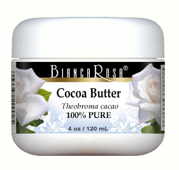 Cocoa Butter - 100% Pure