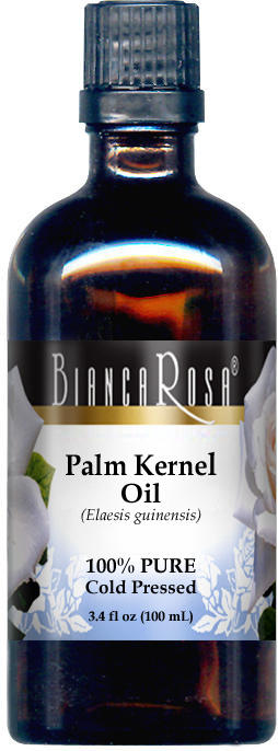 Palm Kernel Oil - 100% Pure, Cold Pressed