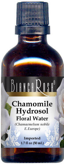 Chamomile Hydrosol Floral Water