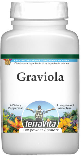 Graviola (Soursop) Powder