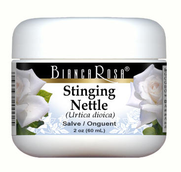 Stinging Nettle Herb - Salve Ointment