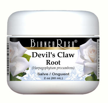 Devil's Claw Root - Salve Ointment