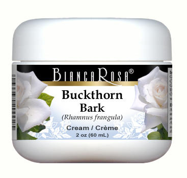 Buckthorn Bark - Cream