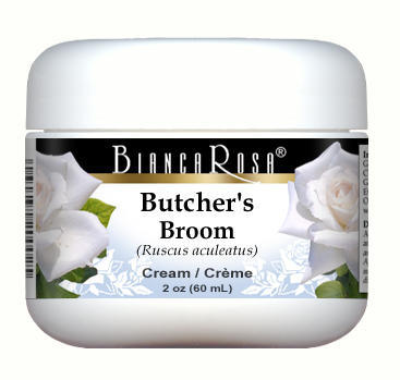 Butcher's Broom - Cream