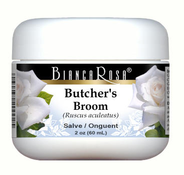 Butcher's Broom - Salve Ointment