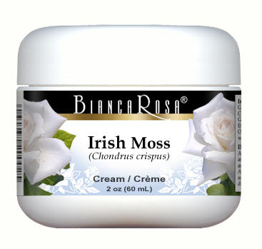 Irish Moss - Cream