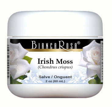 Irish Moss - Salve Ointment