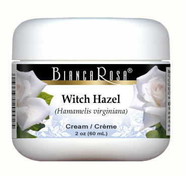 Witch Hazel - Cream