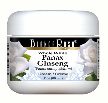 Panax Ginseng - Cream