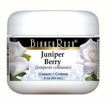 Juniper Berry - Cream