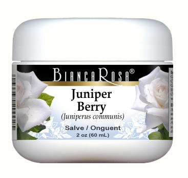 Juniper Berry - Salve Ointment