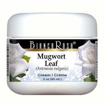 Mugwort Herb - Cream - Supplement / Nutrition Facts